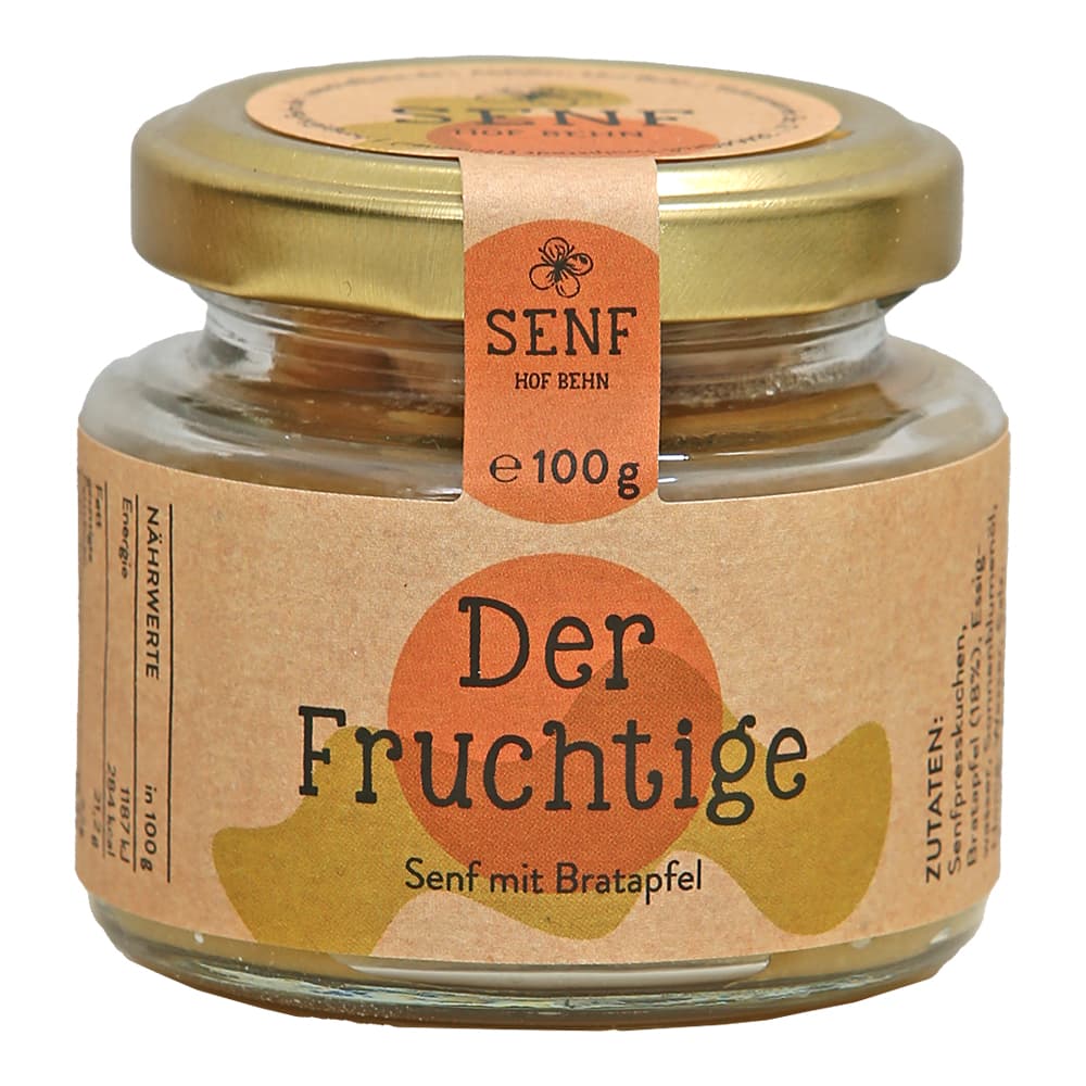 Senf - Der Fruchtige