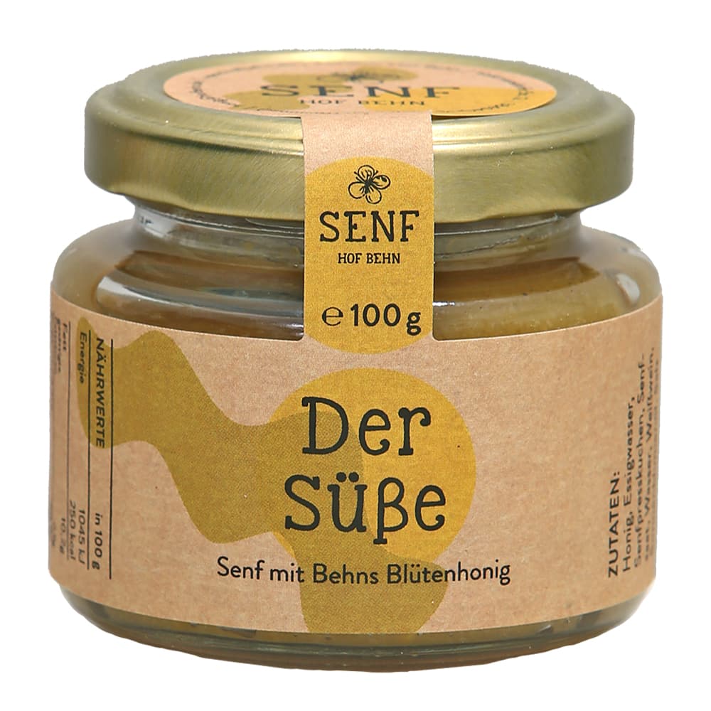 Senf - Der Süße