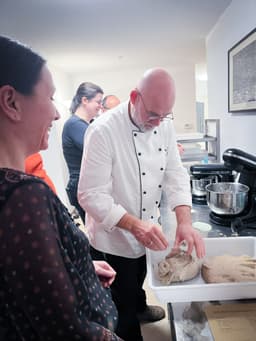 Brotbackkurs: Zweitageskurs Vorteig, Sauerteig, Brühstück, Poolish 2