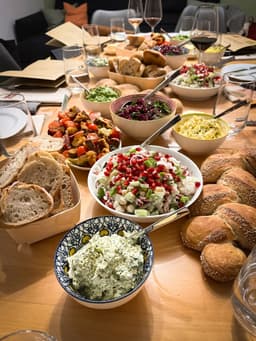 Brotbackkurs: Brötchen mit Sauerteig 3