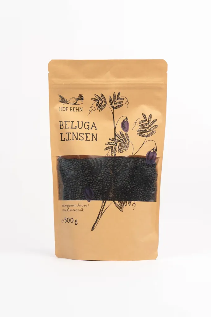 Belugalinsen