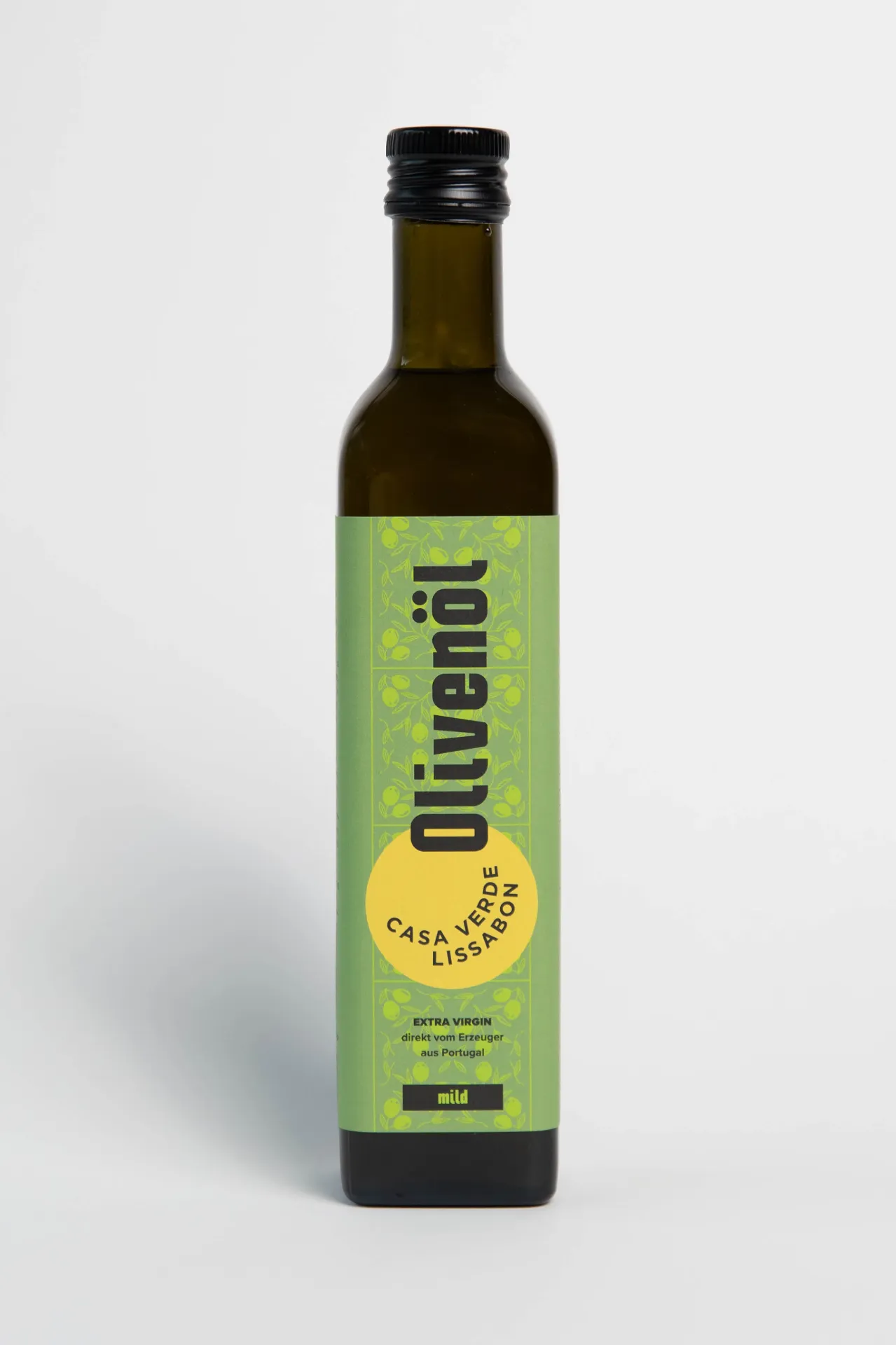Olivenöl "Casa Verde" mild