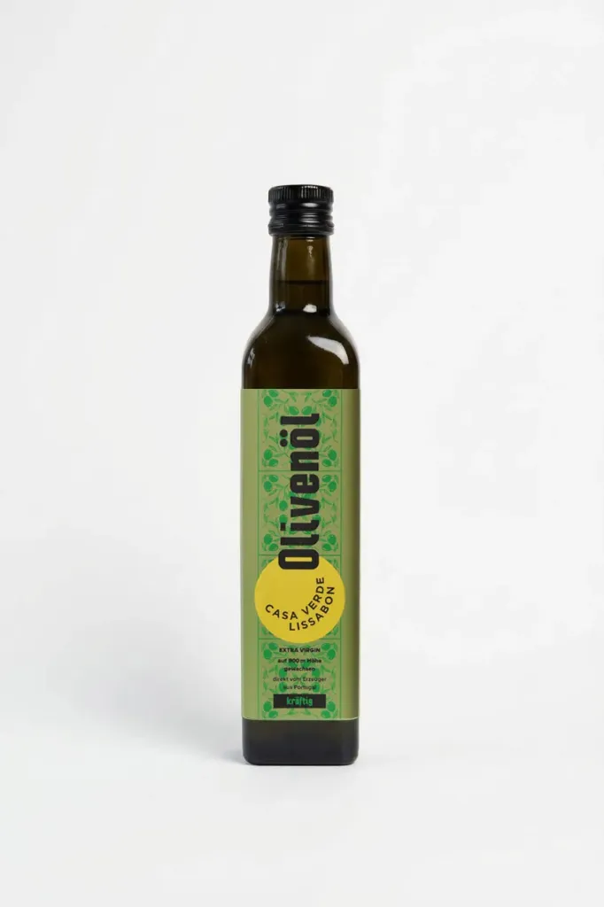 Olivenöl "Casa Verde" kräftig