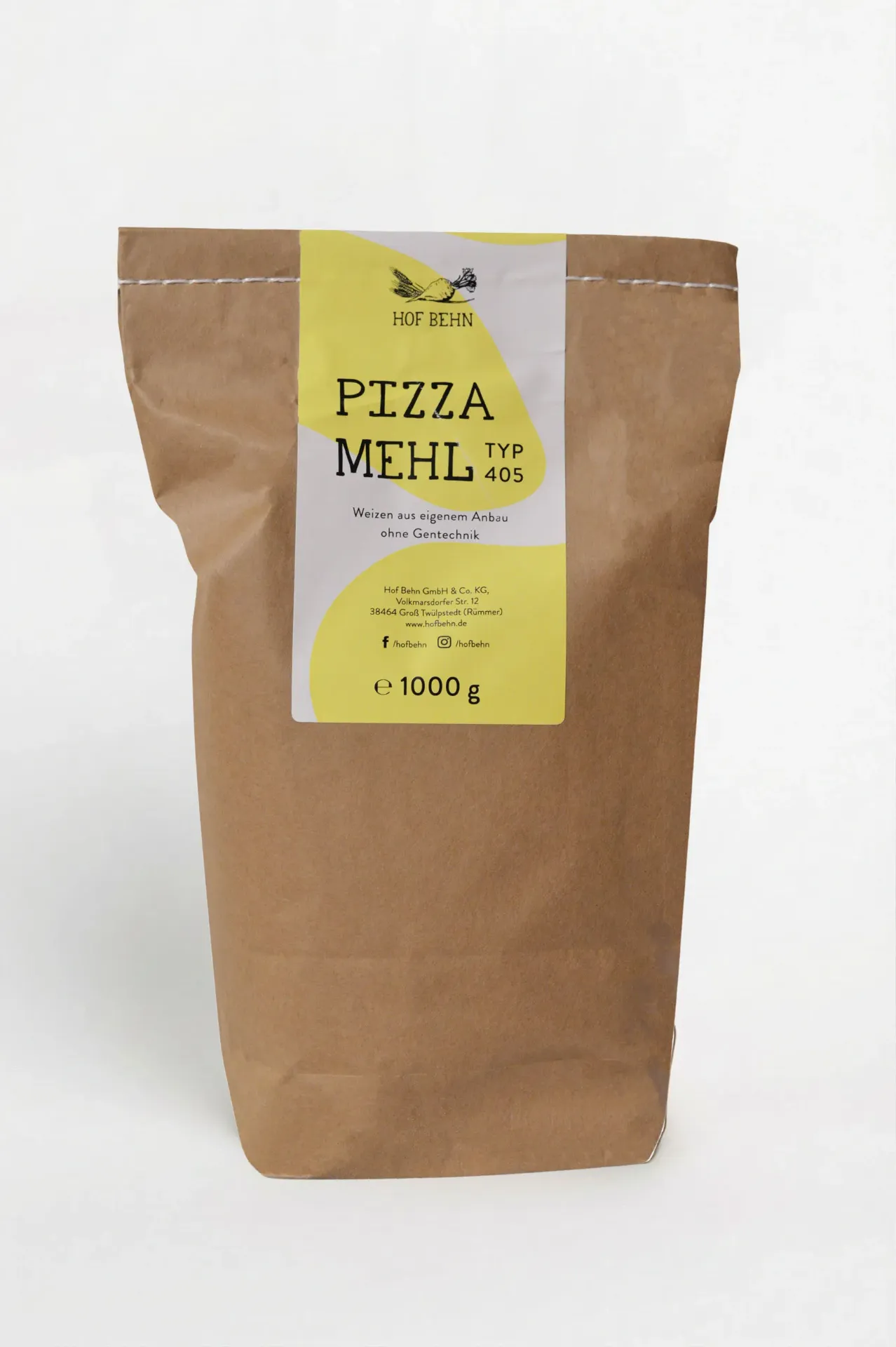 Pizzamehl (1 kg)