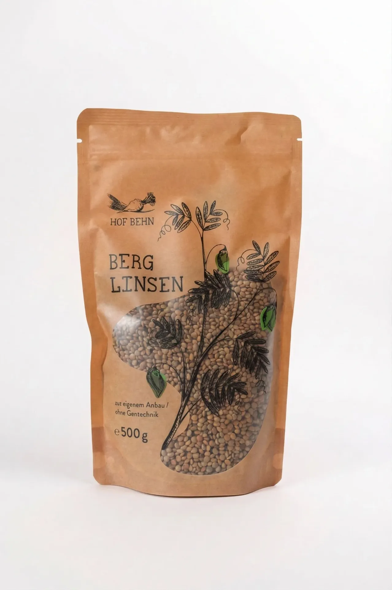Berglinsen (500 g)