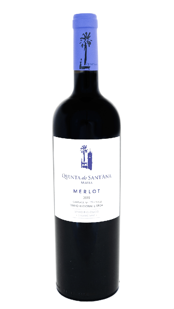 Quinta de Sant' Ana Merlot