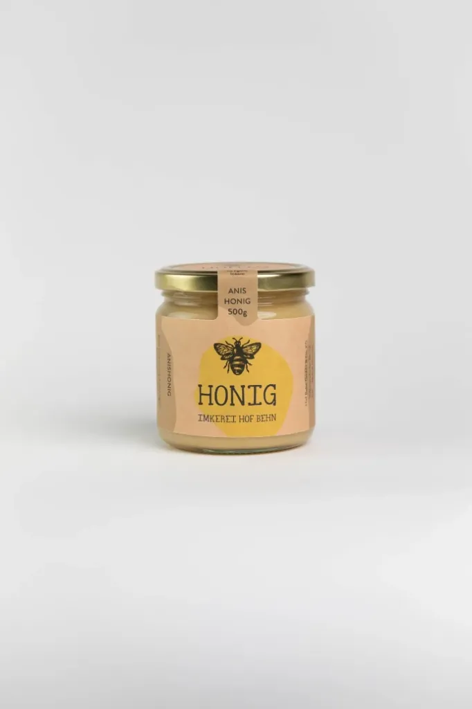 Anishonig (60 g)