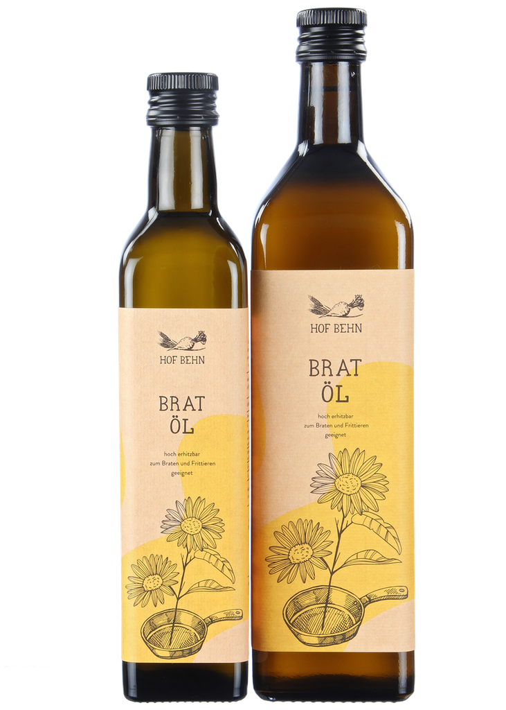 Bratöl (1000 ml)