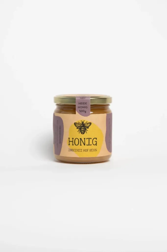 Heidehonig (60 g)