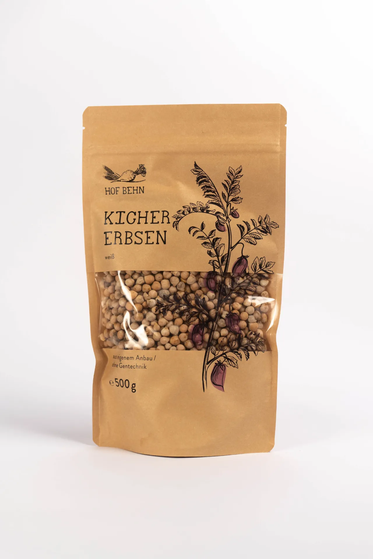 Kichererbsen hell (500 g)