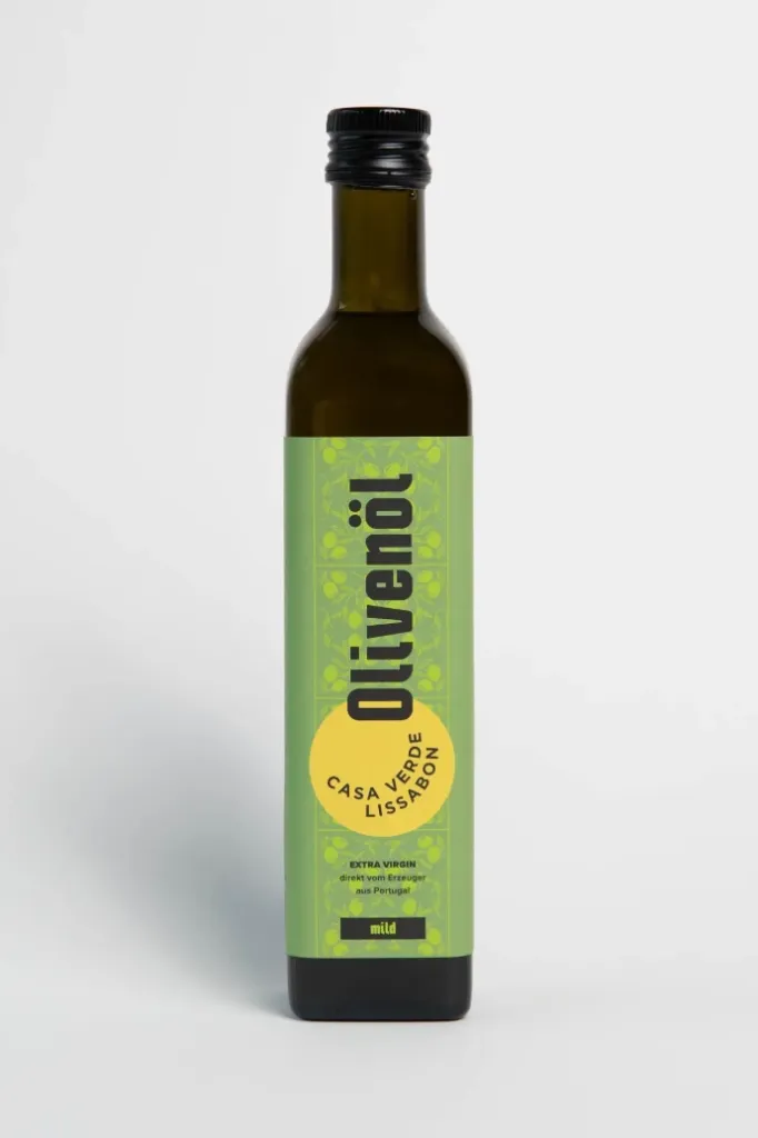 Olivenöl "Casa Verde" mild (5 l)