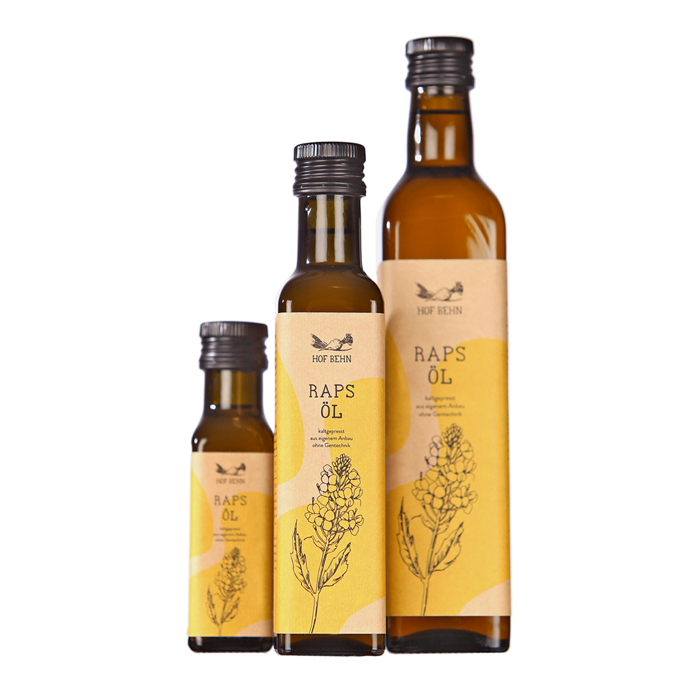 Rapsöl (500 ml)