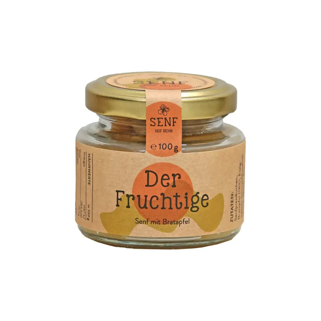 Senf - Der Fruchtige (100 g)