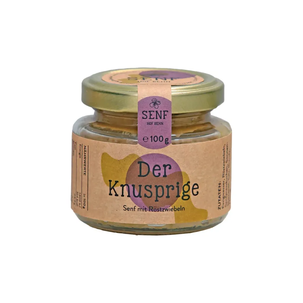 Senf - Der Knusprige
