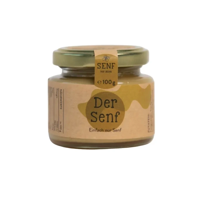 Senf - Der Senf (200 g)