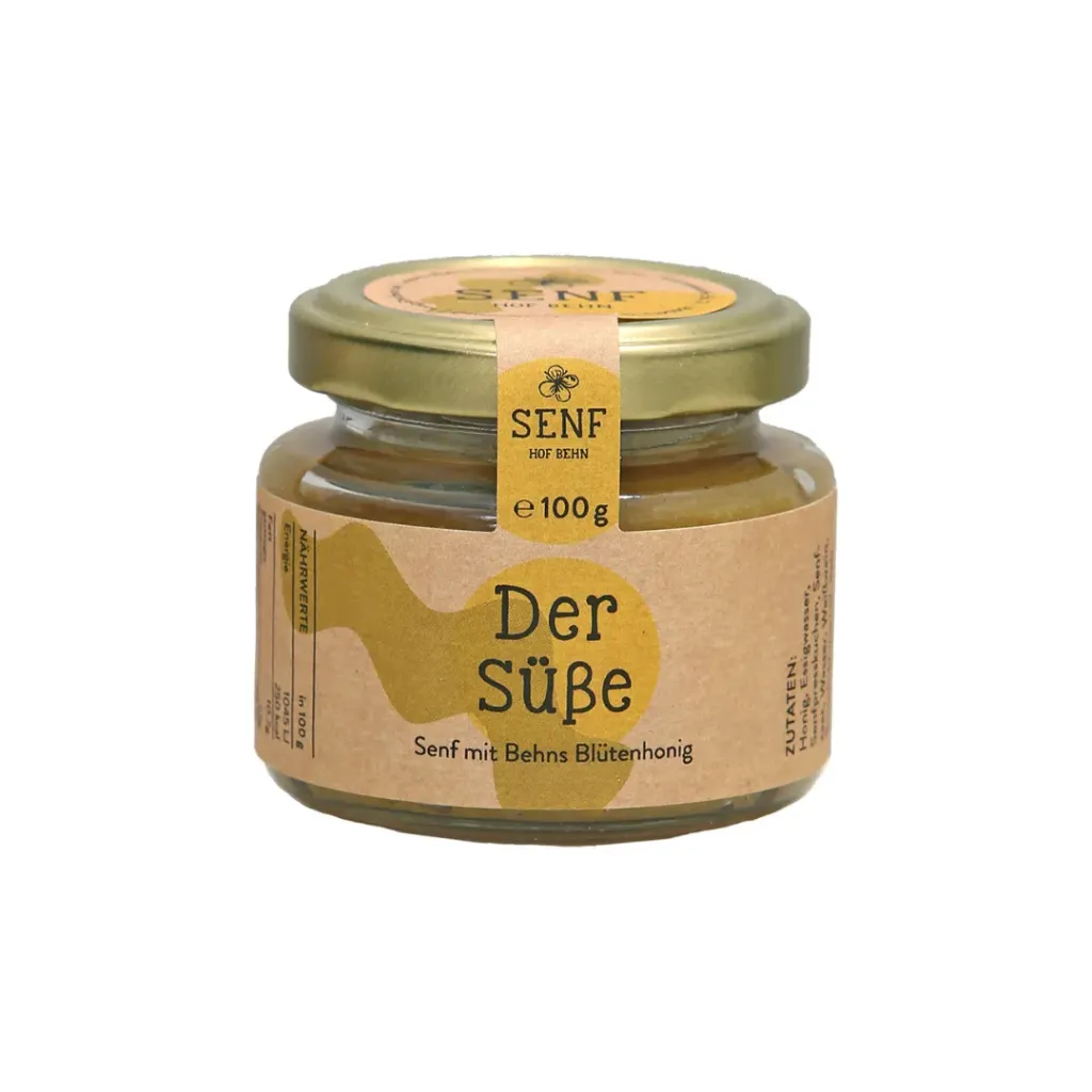 Senf - Der Süße