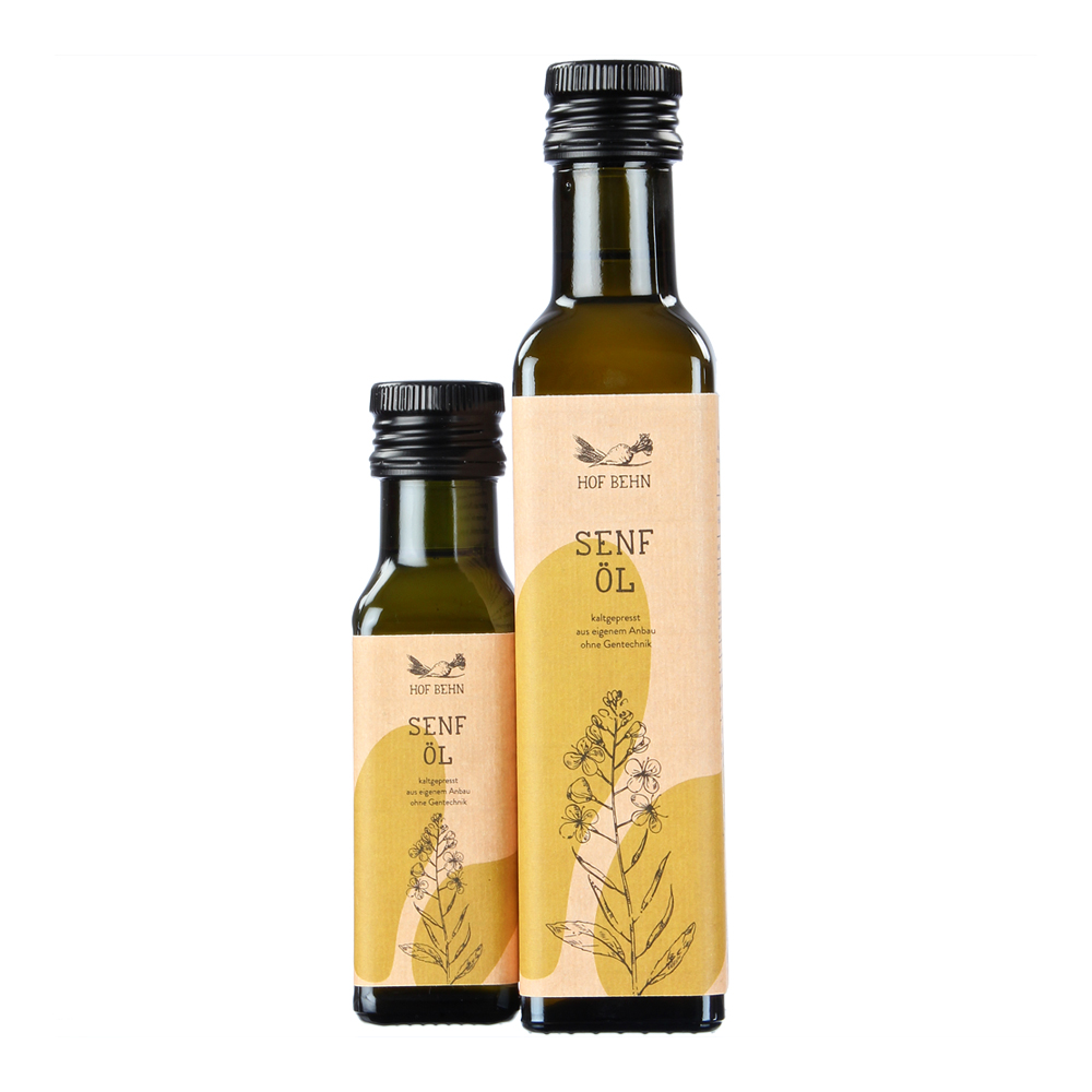 Senföl (100 ml)